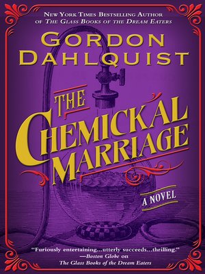 cover image of The Chemickal Marriage